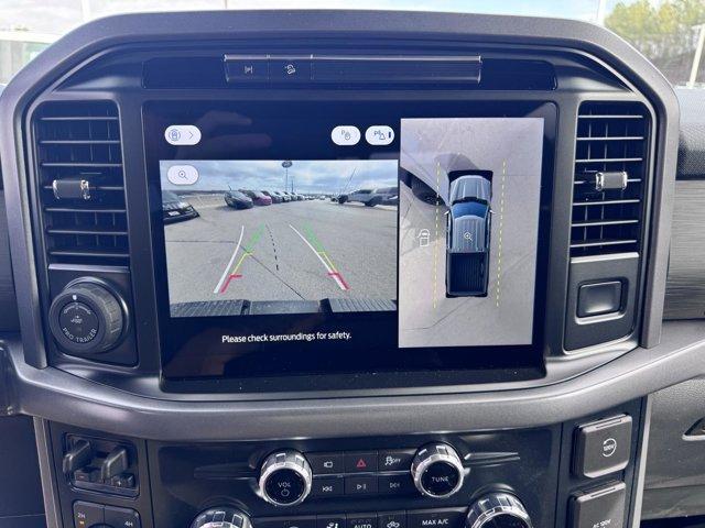 new 2025 Ford F-150 car, priced at $58,548