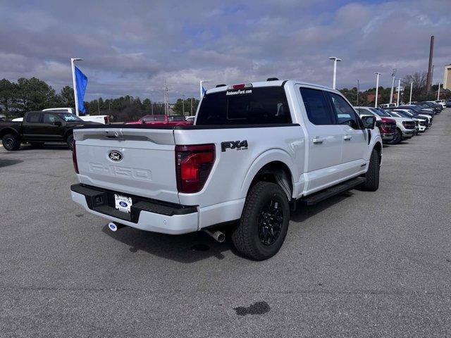 new 2025 Ford F-150 car, priced at $58,548