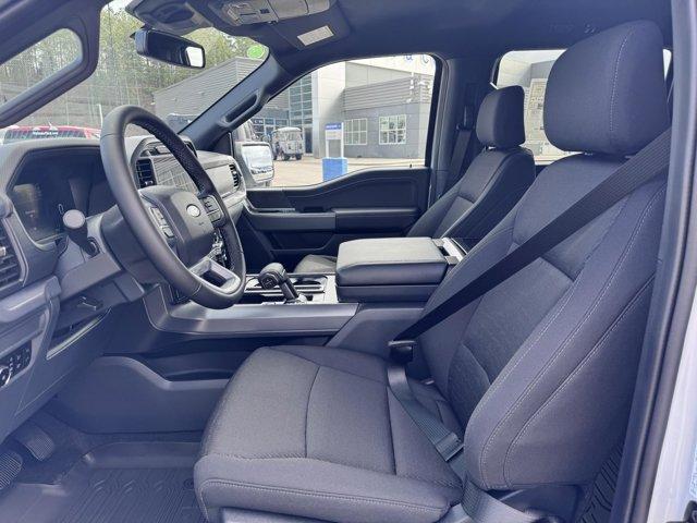 new 2025 Ford F-150 car, priced at $58,548