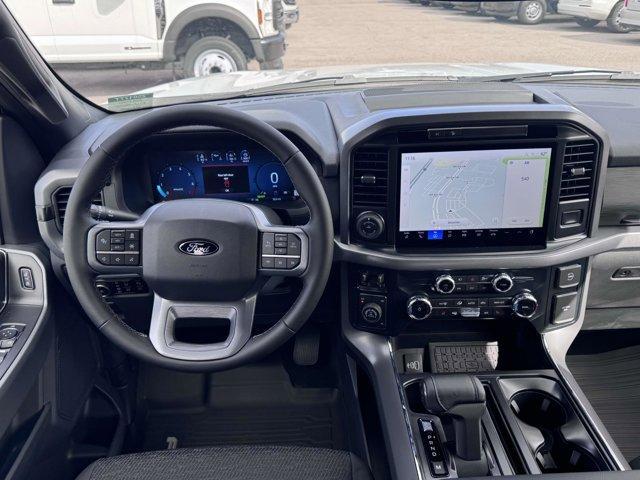 new 2025 Ford F-150 car, priced at $58,548