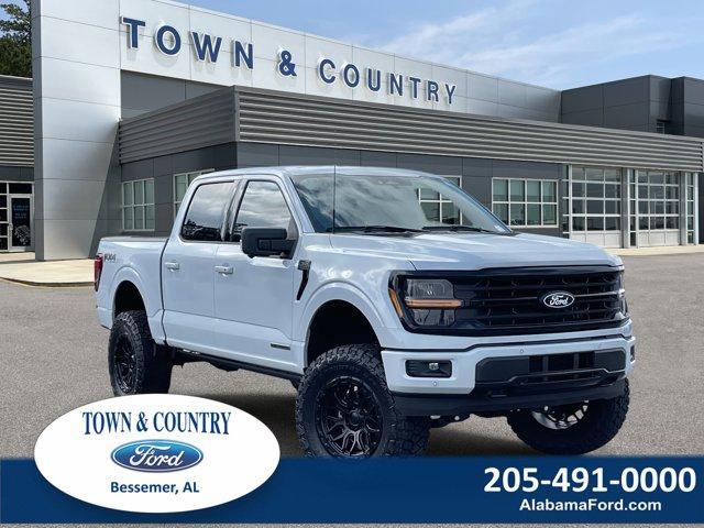 new 2025 Ford F-150 car, priced at $82,640