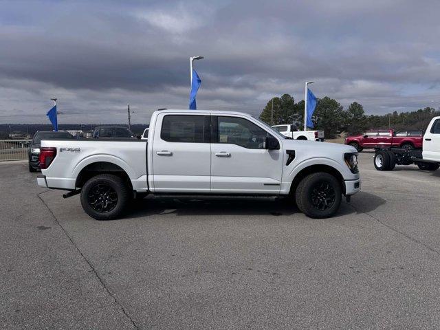 new 2025 Ford F-150 car, priced at $58,548