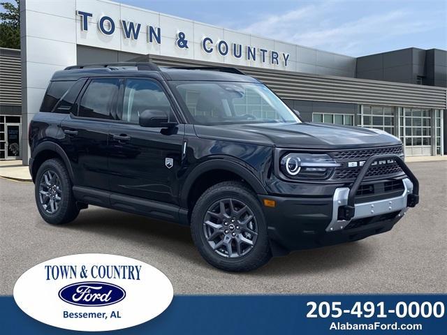 new 2025 Ford Bronco Sport car, priced at $30,837