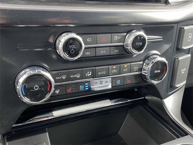 new 2025 Ford F-150 car, priced at $66,440