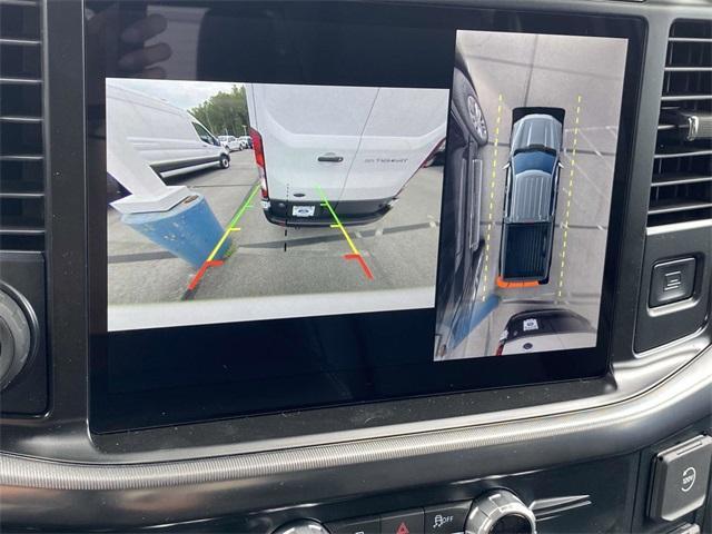 new 2025 Ford F-150 car, priced at $66,440