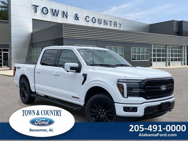 new 2025 Ford F-150 car, priced at $66,440