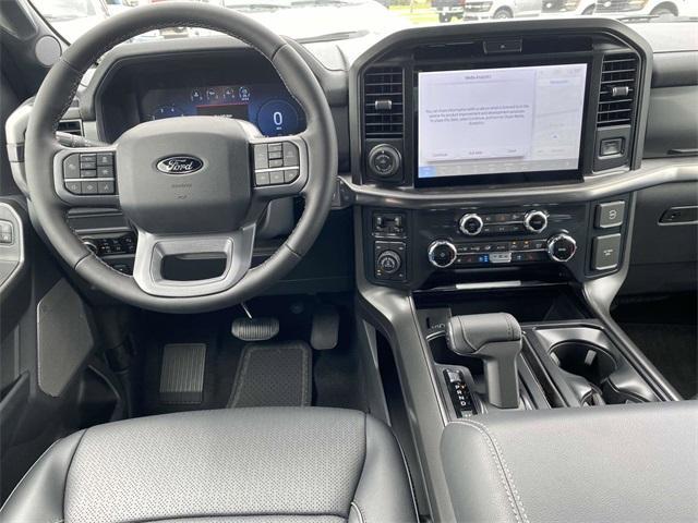 new 2025 Ford F-150 car, priced at $66,440