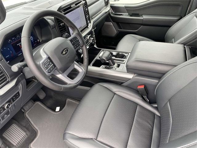 new 2025 Ford F-150 car, priced at $66,440