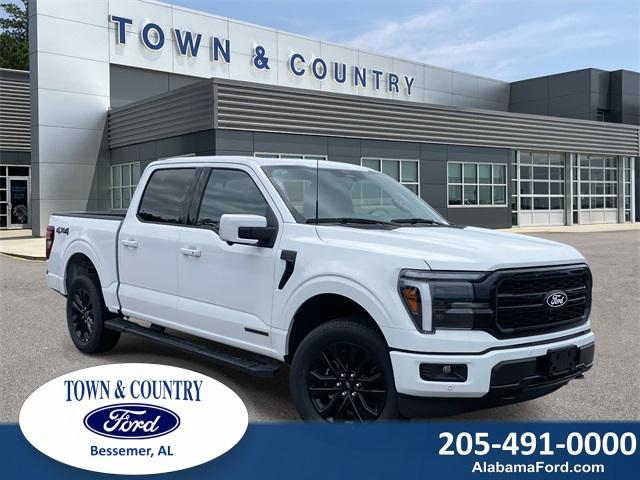 new 2025 Ford F-150 car, priced at $66,440