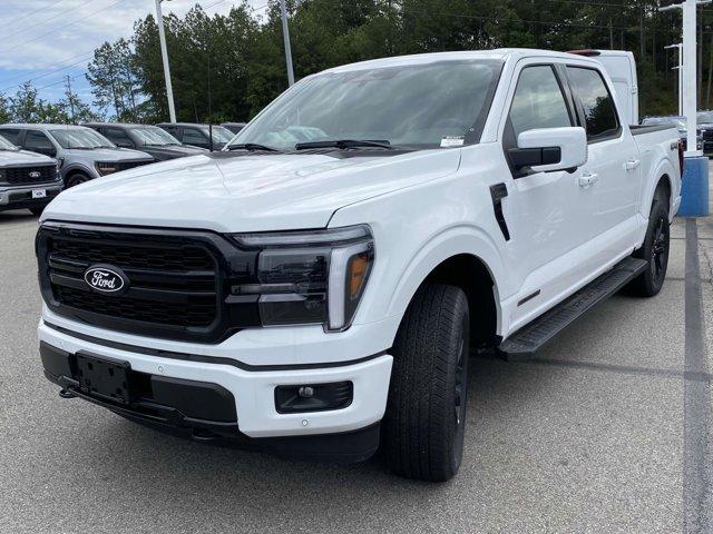 new 2025 Ford F-150 car, priced at $66,440