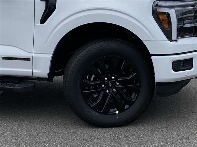 new 2025 Ford F-150 car, priced at $66,440