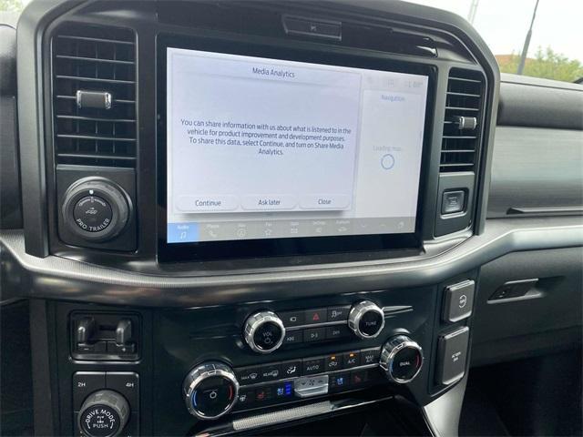 new 2025 Ford F-150 car, priced at $66,440