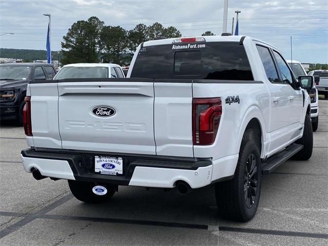 new 2025 Ford F-150 car, priced at $66,440