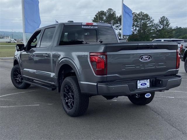 new 2024 Ford F-150 car, priced at $57,630