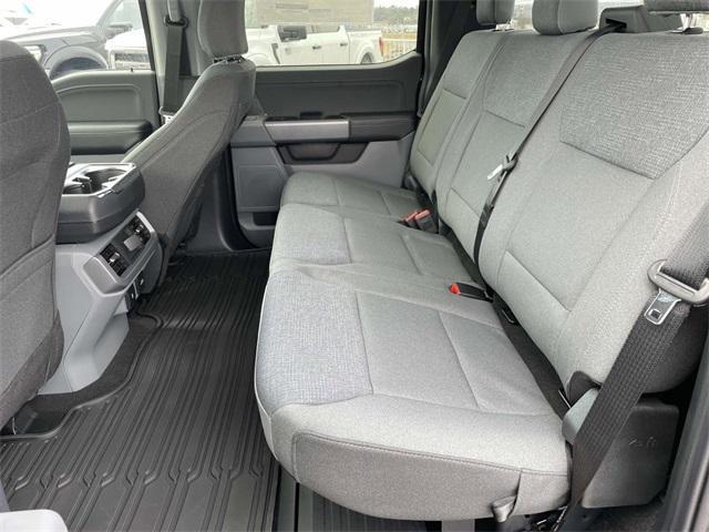 new 2025 Ford F-150 car, priced at $57,813