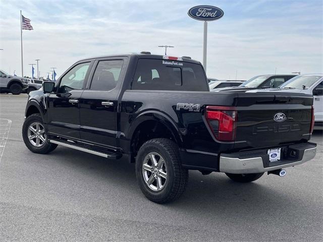 new 2025 Ford F-150 car, priced at $57,813