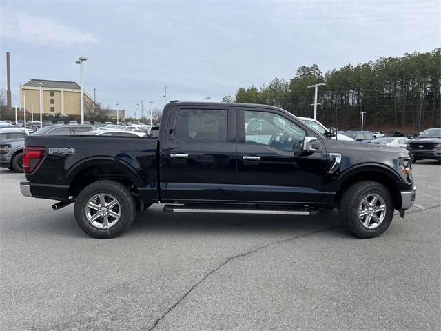 new 2025 Ford F-150 car, priced at $57,813