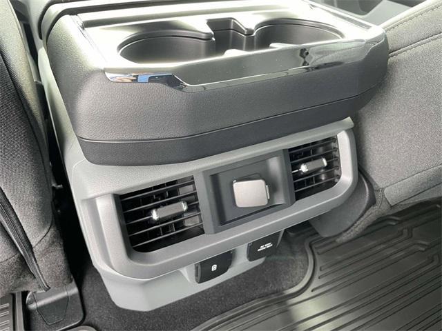 new 2025 Ford F-150 car, priced at $57,813