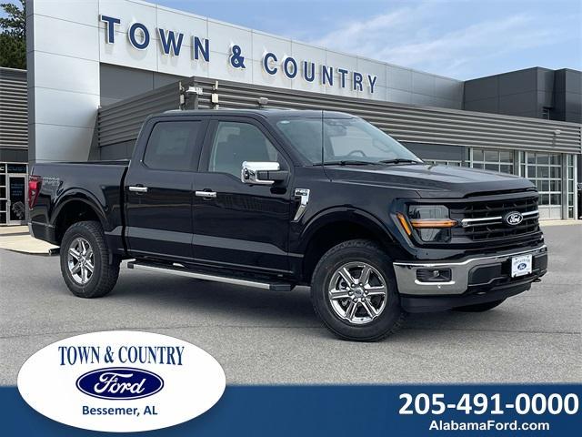 new 2025 Ford F-150 car, priced at $56,813