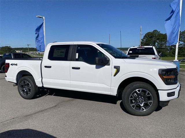 new 2025 Ford F-150 car, priced at $46,721