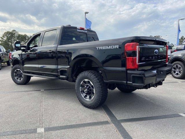 new 2024 Ford F-350 car, priced at $81,935