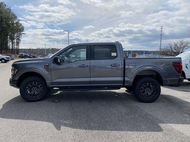 new 2025 Ford F-150 car, priced at $74,814