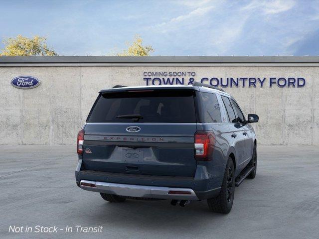 new 2024 Ford Expedition car, priced at $72,002