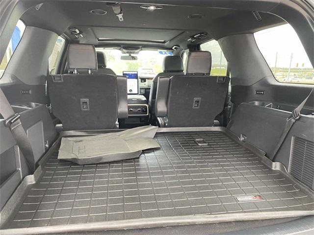 used 2023 Ford Expedition car, priced at $60,968