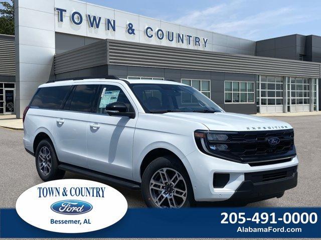new 2025 Ford Expedition Max car, priced at $71,505