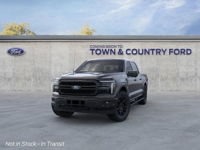 new 2025 Ford F-150 car, priced at $64,231