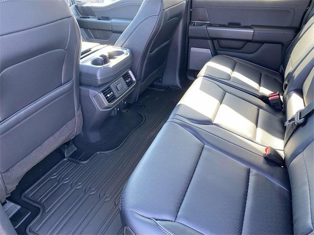 new 2025 Ford F-150 car, priced at $66,231