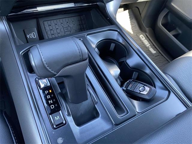 new 2025 Ford F-150 car, priced at $66,231