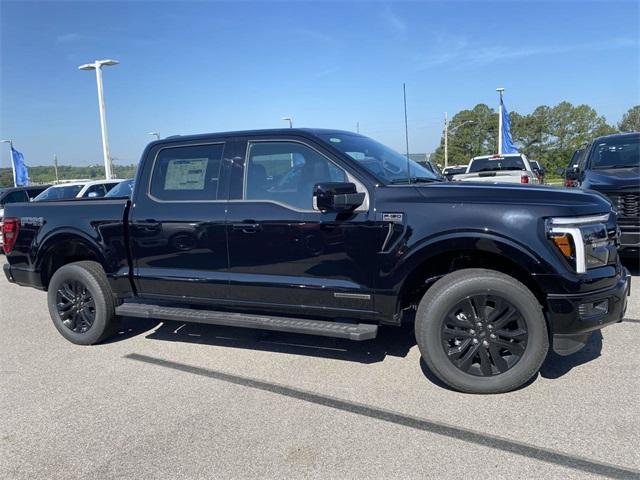 new 2025 Ford F-150 car, priced at $66,231