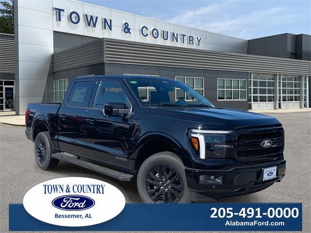 new 2025 Ford F-150 car, priced at $66,231