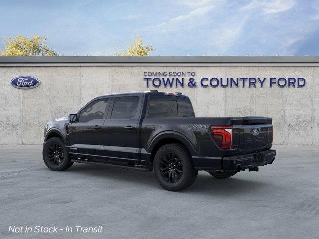 new 2025 Ford F-150 car, priced at $64,231
