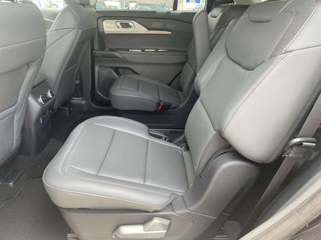 new 2025 Ford Explorer car, priced at $44,159