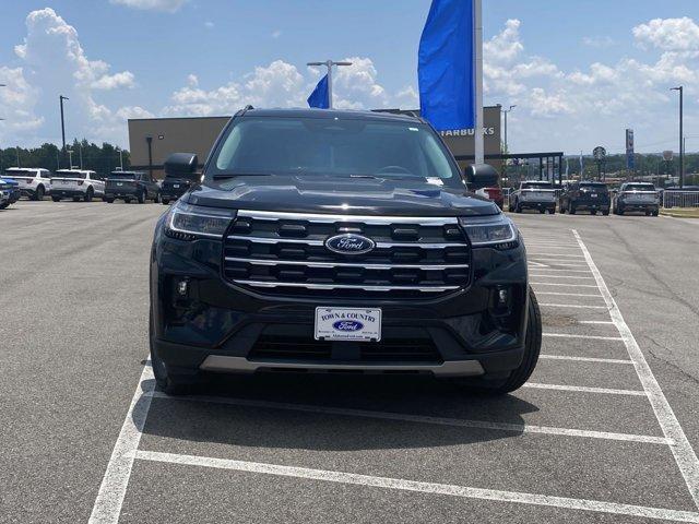 new 2025 Ford Explorer car, priced at $44,159