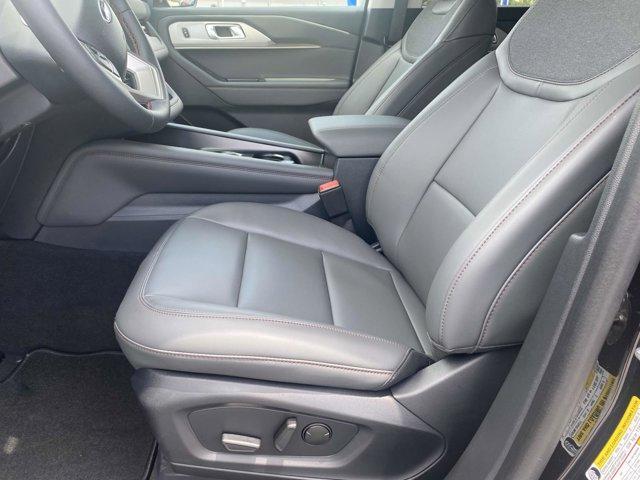 new 2025 Ford Explorer car, priced at $44,159