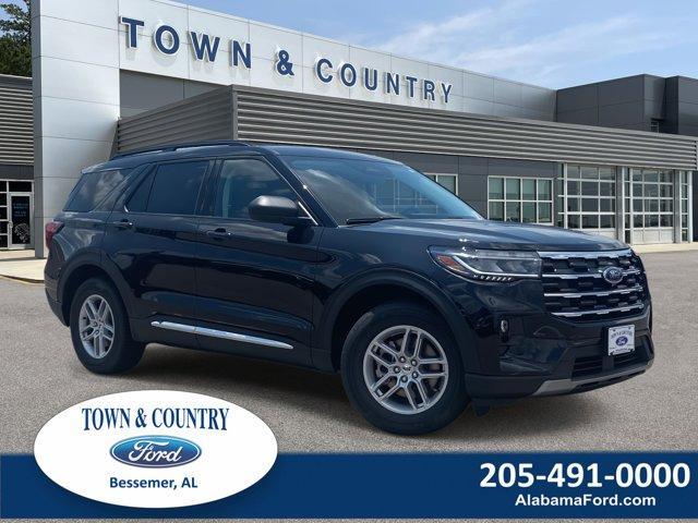 new 2025 Ford Explorer car, priced at $44,159