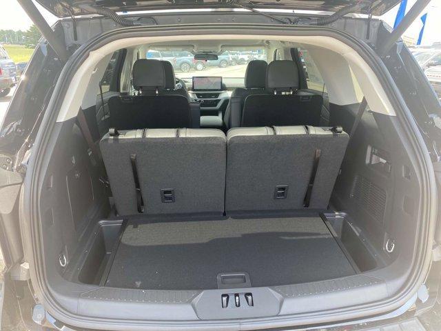 new 2025 Ford Explorer car, priced at $44,159