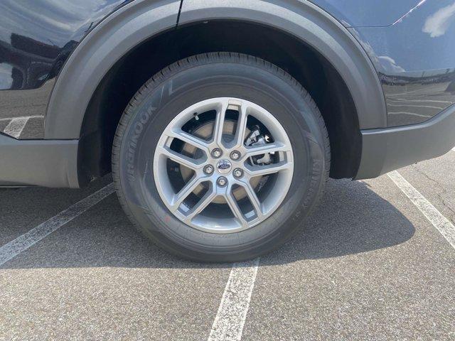 new 2025 Ford Explorer car, priced at $44,159