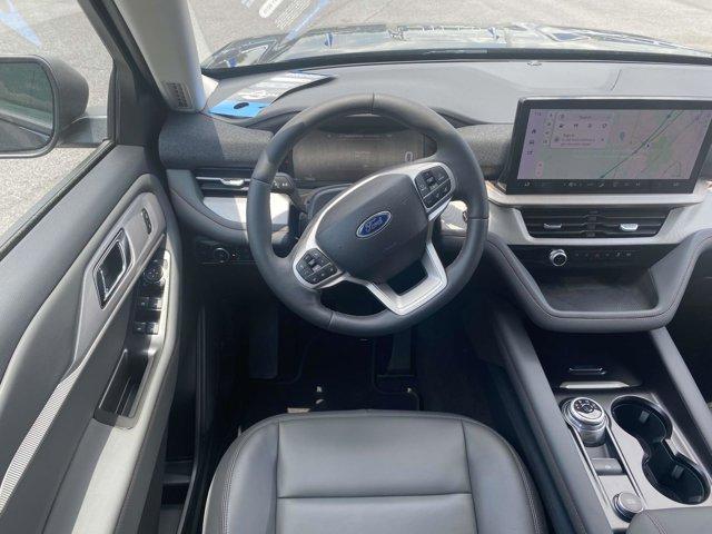 new 2025 Ford Explorer car, priced at $44,159