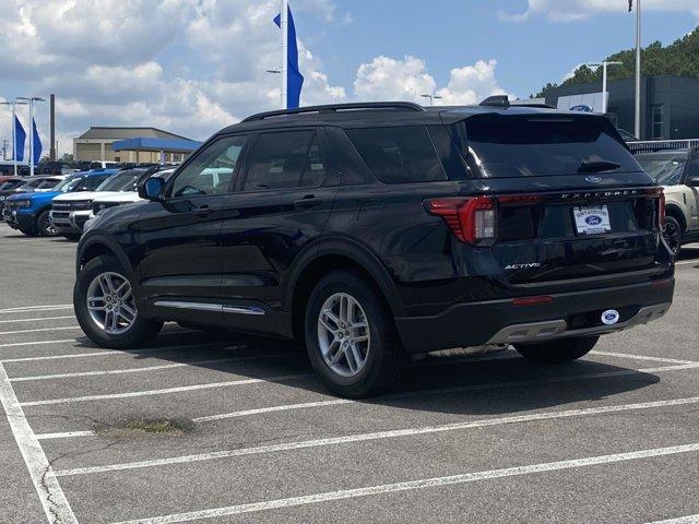 new 2025 Ford Explorer car, priced at $44,159
