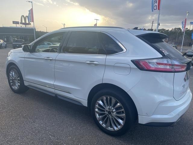 used 2022 Ford Edge car, priced at $28,990