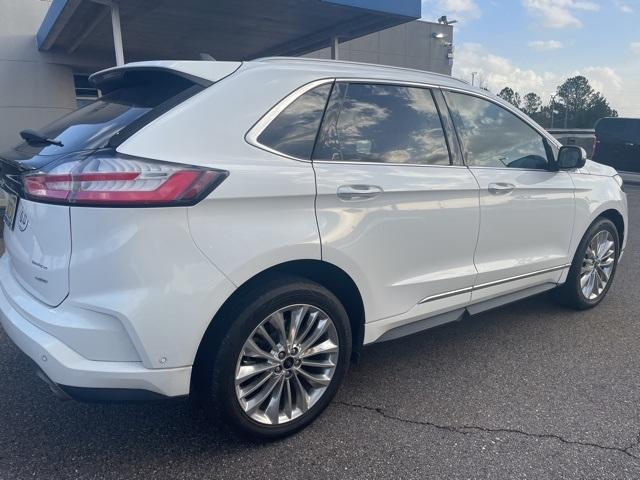 used 2022 Ford Edge car, priced at $28,990