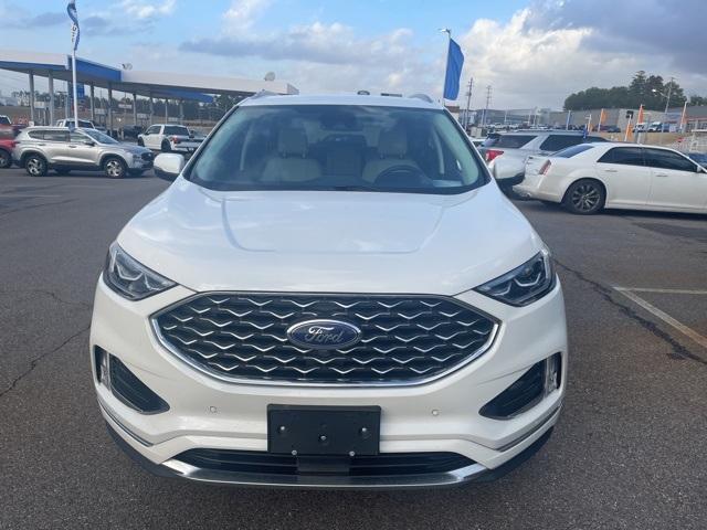 used 2022 Ford Edge car, priced at $28,990