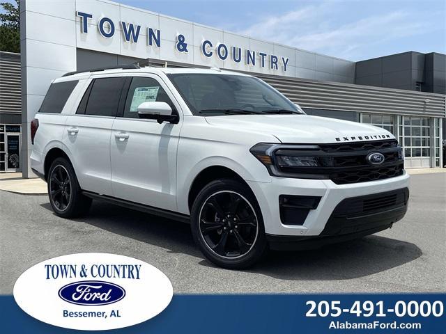 new 2024 Ford Expedition car, priced at $68,410