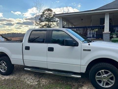 used 2006 Ford F-150 car