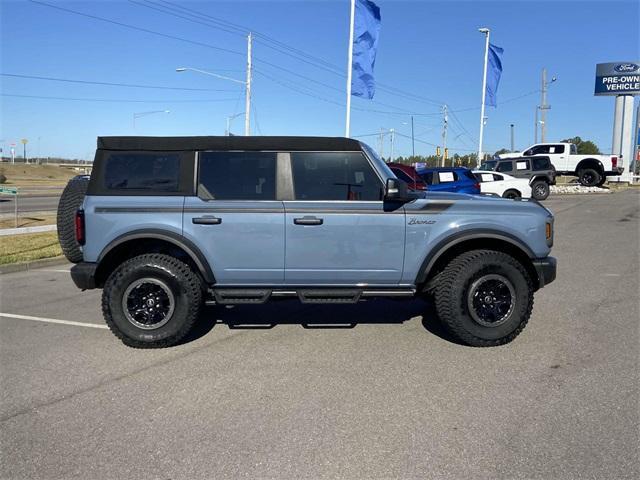 used 2023 Ford Bronco car, priced at $49,752