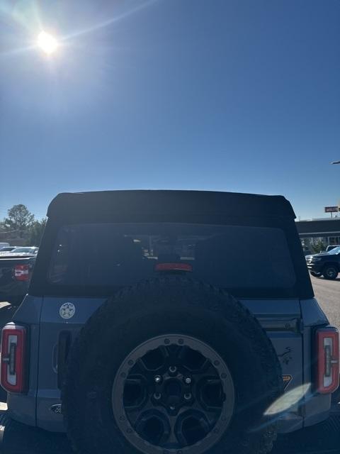 used 2023 Ford Bronco car, priced at $50,980